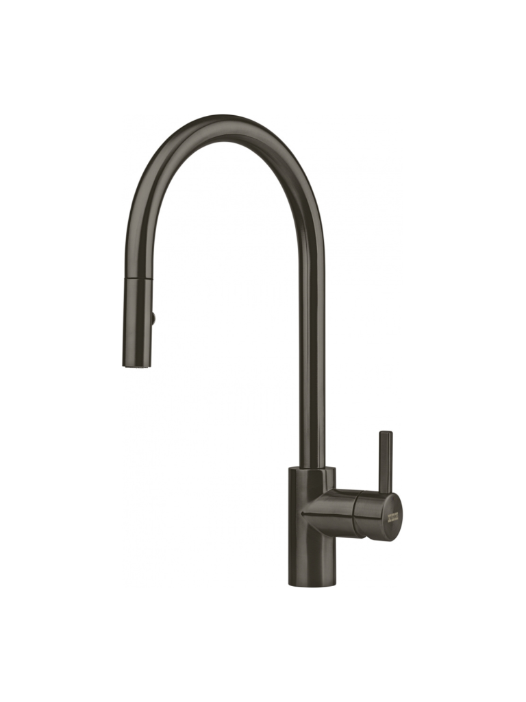 Eos Neo Pull-Down Spray Anthracite