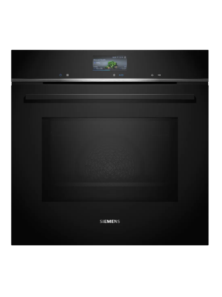 iQ700 Built-In Oven With Microwave Function 60 x 60 cm Black