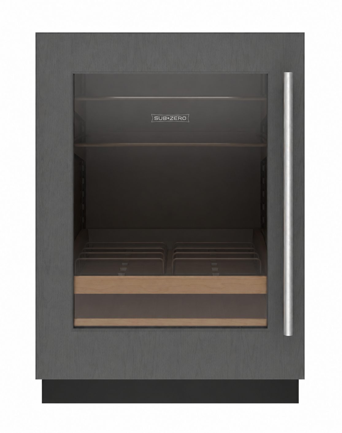 ICBDEU2450BG, Undercounter Beverage Centre
