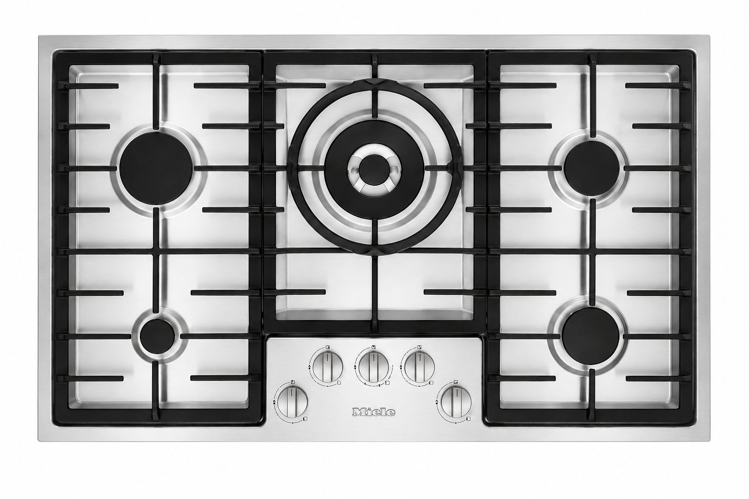 KM2354, 90cm, 5 Burner Gas Hob