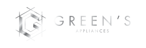 Green's Appliances logo transparent