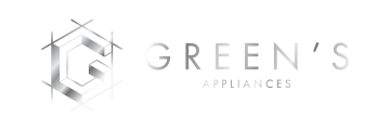 Green's Appliances logo transparent