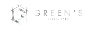 Green's Appliances logo transparent